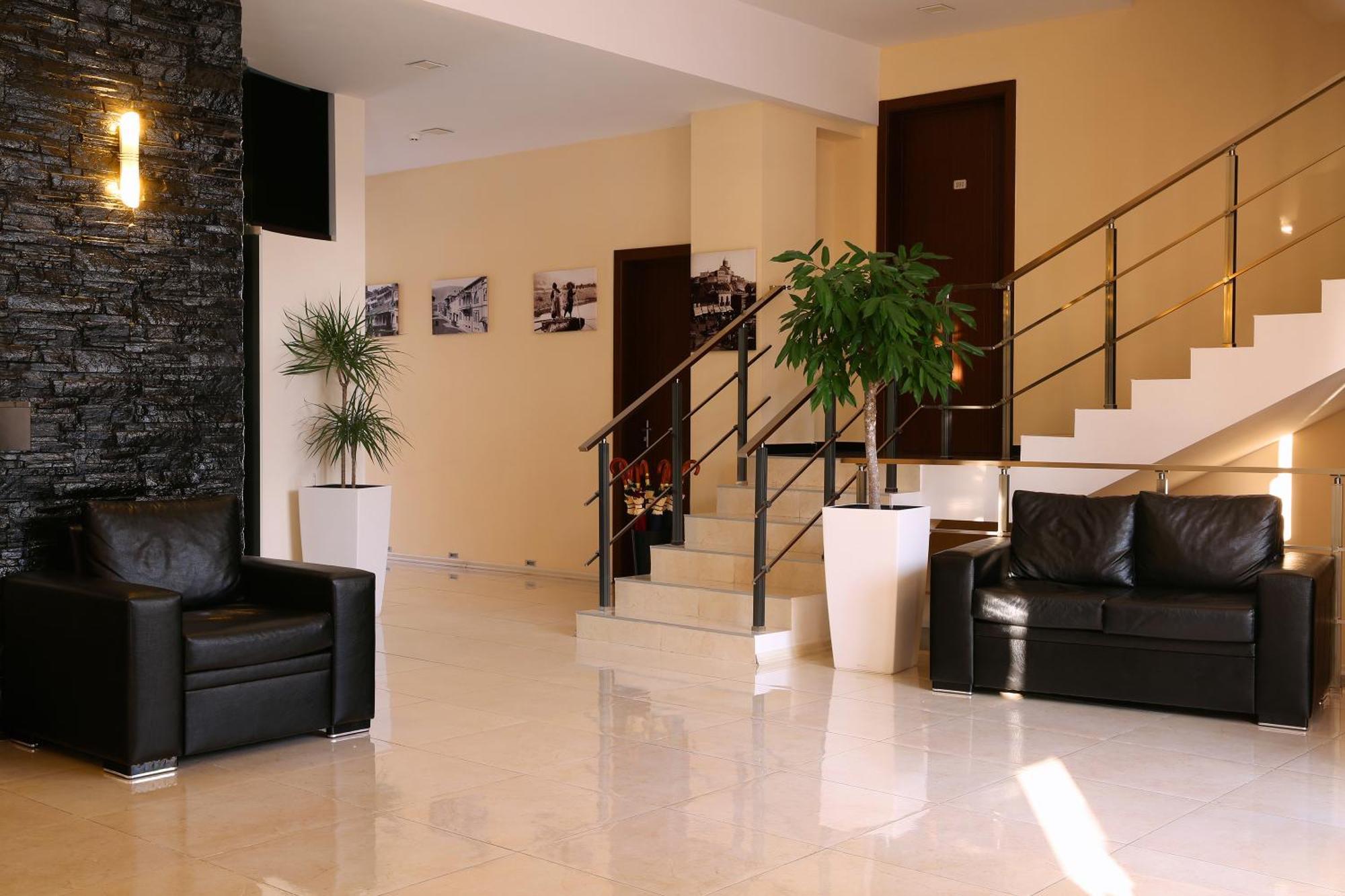 Hotel Gureli Tiflis Exterior foto