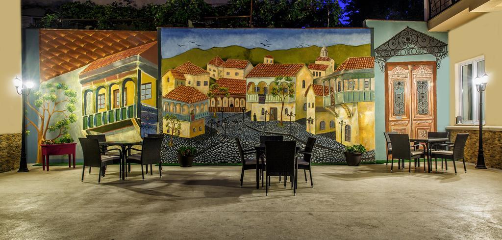 Hotel Gureli Tiflis Exterior foto