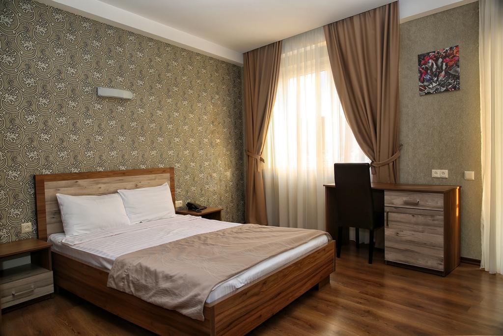 Hotel Gureli Tiflis Exterior foto
