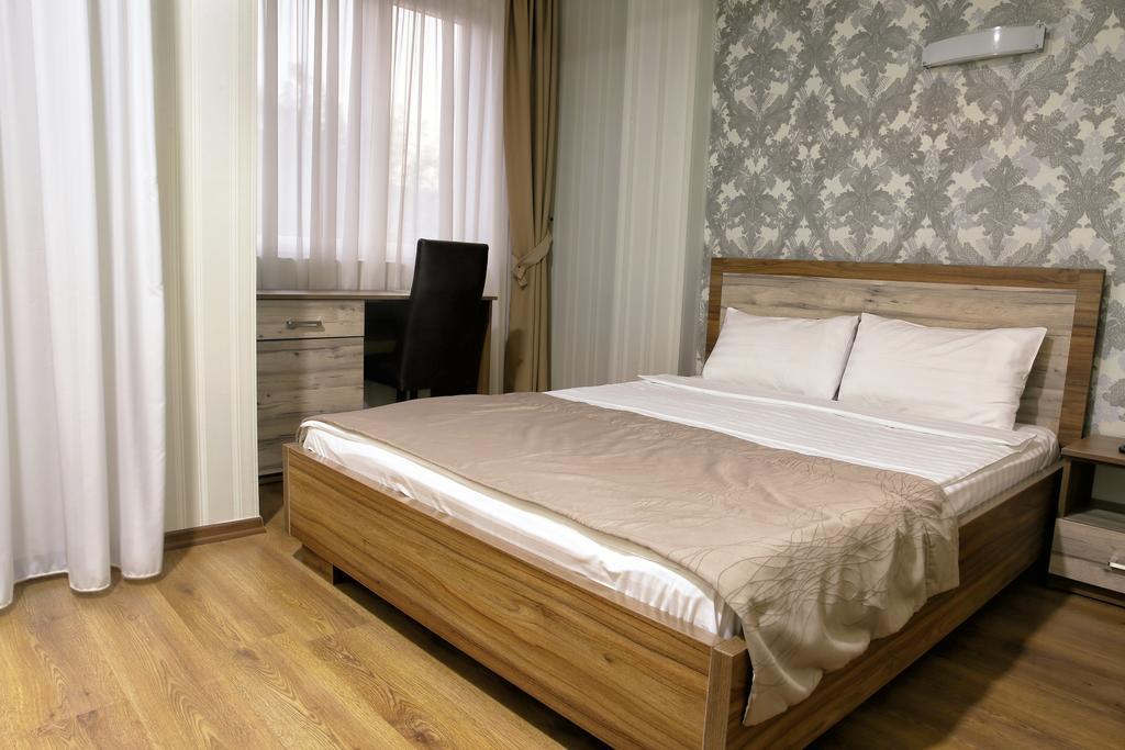 Hotel Gureli Tiflis Exterior foto