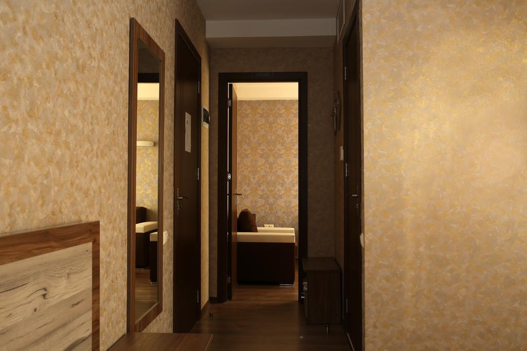 Hotel Gureli Tiflis Exterior foto