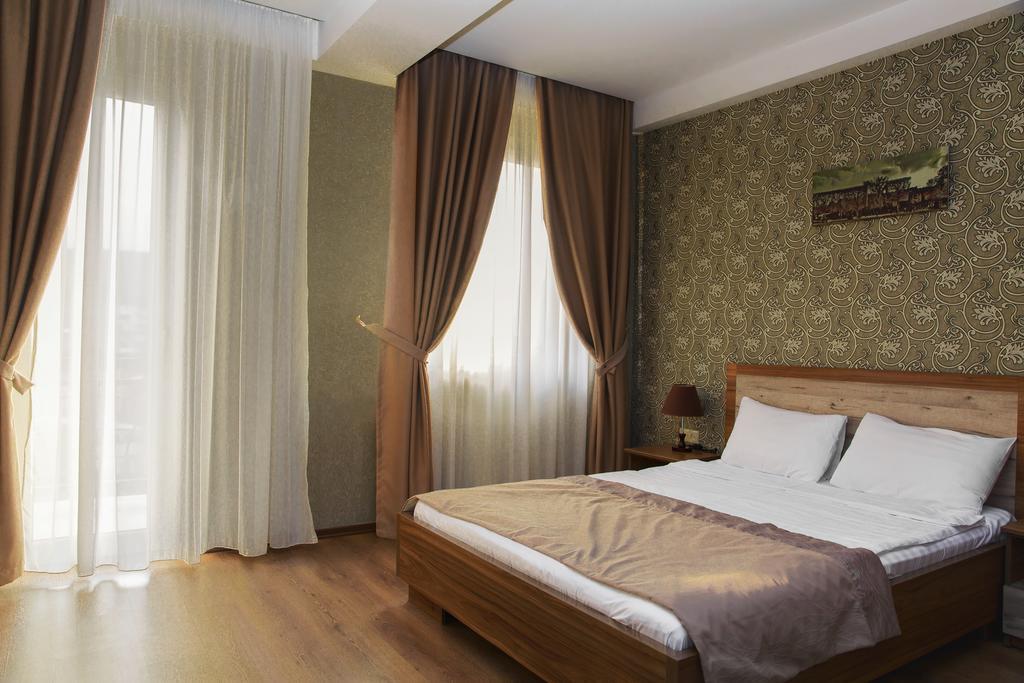 Hotel Gureli Tiflis Exterior foto