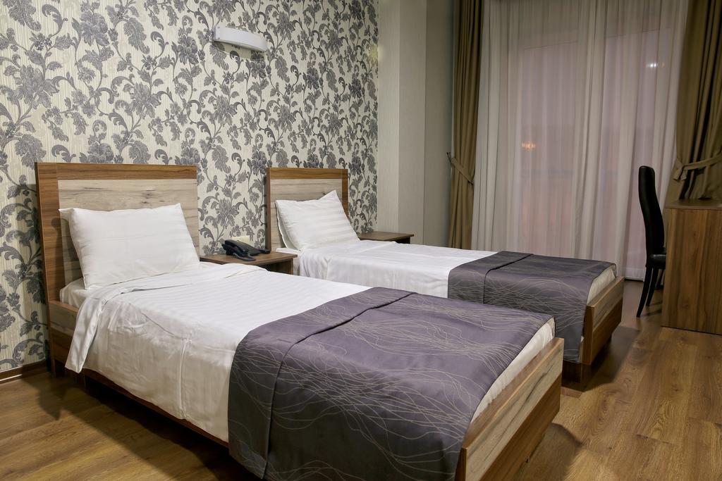 Hotel Gureli Tiflis Exterior foto
