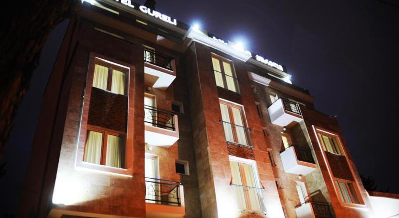 Hotel Gureli Tiflis Exterior foto