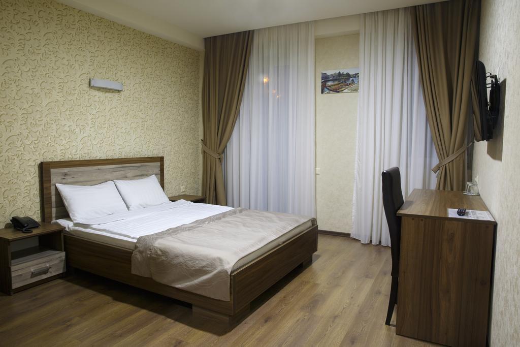 Hotel Gureli Tiflis Exterior foto