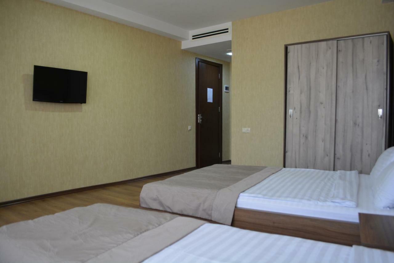 Hotel Gureli Tiflis Exterior foto